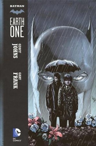 Batman - Earth One (RW) 1 - Boek 1, Hardcover (RW Uitgeverij)