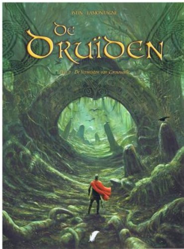 Druïden, de 7 - De vermisten van Cornouaille , Softcover, Eerste druk (2013) (Daedalus)