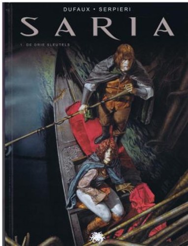 Saria 1 - De drie sleutels