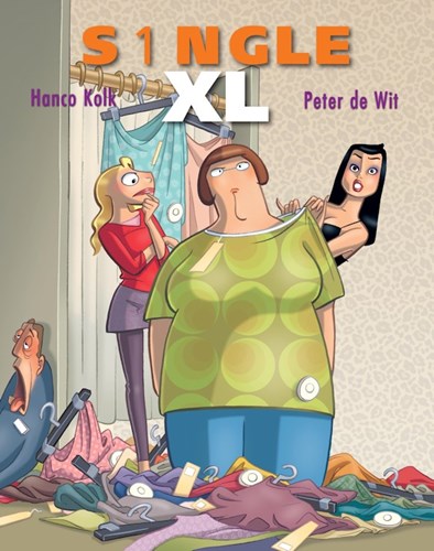 S1ngle 11 - XL, Softcover (Harmonie, de)