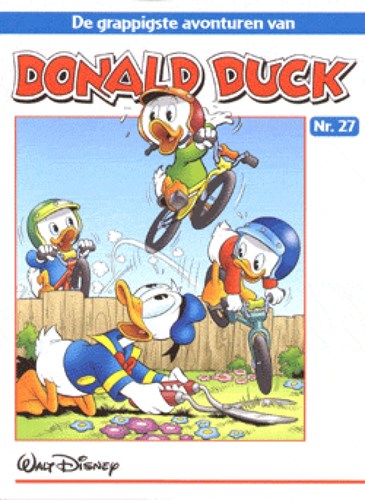 Donald Duck - Grappigste avonturen, de 27 - De grappigste avonturen van, Softcover (Sanoma)