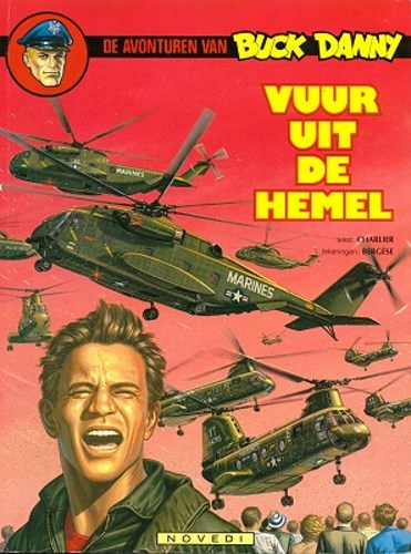 Buck Danny 43 - Vuur uit de hemel