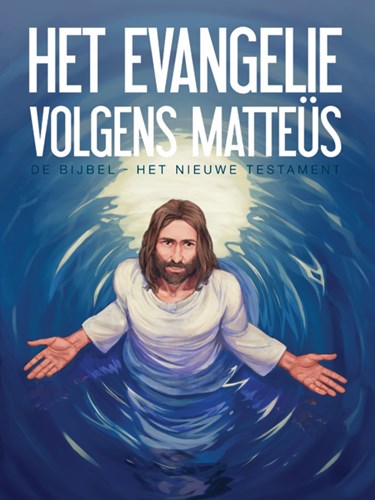 Bijbel, de  - Het evangelie volgens Matteüs, NT, Hardcover (Silvester Strips)