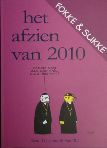 Fokke & Sukke - Het afzien van 2010 - Het afzien van 2010, Softcover (Harmonie, de)