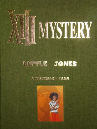 XIII Mystery 3 - Little Jones