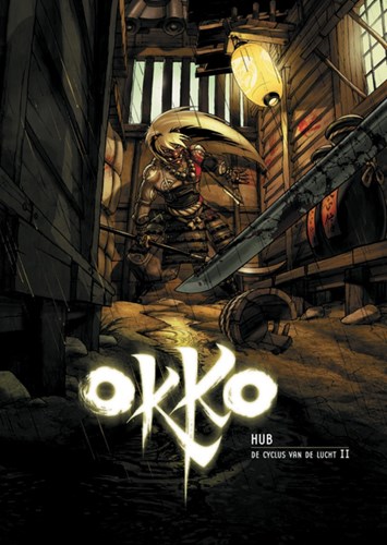 Okko 6 - De cyclus van de lucht II, Hardcover, Okko - Hardcover (Silvester Strips)