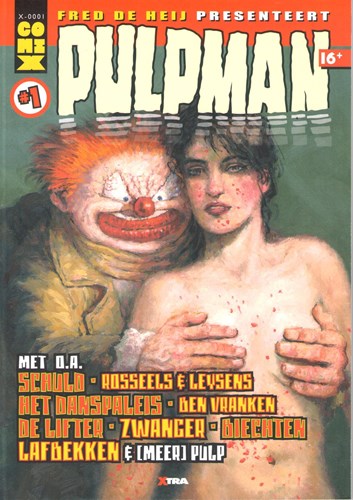 Pulpman 1 - Pulpman nr 1