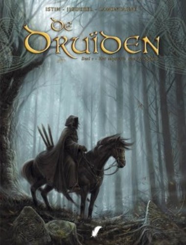Druïden, de 1 - Het mysterie van de Ogams, Softcover (Daedalus)