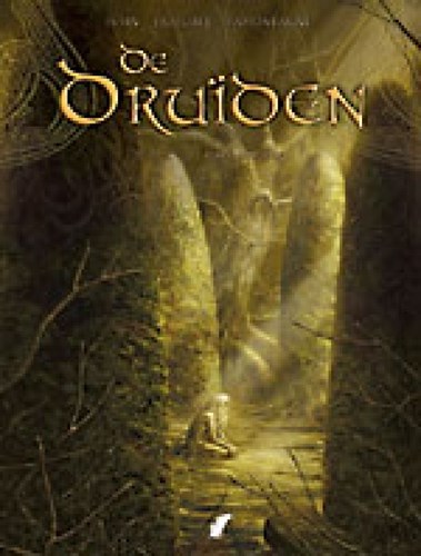Druïden, de 3 - De lans van Lugh
