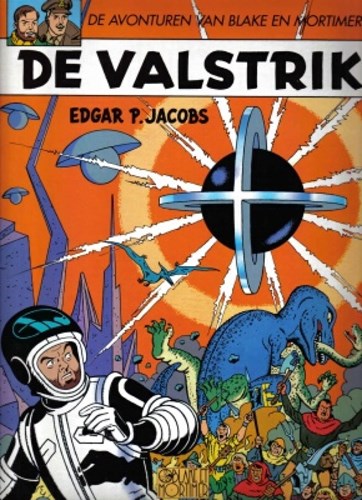 Blake en Mortimer 9 - De valstrik