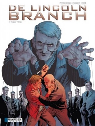 Lincoln Branch, de 2 - Duistere erfenis, Hardcover (Lombard)