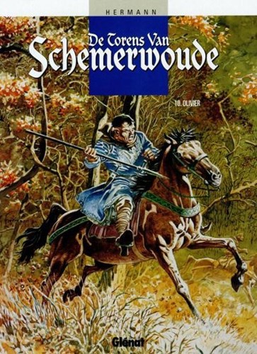 Schemerwoude 10 - Olivier, Softcover, Schemerwoude - SC (Glénat)