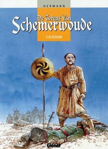 Schemerwoude 8 - De Seldsjoek, Softcover, Schemerwoude - SC (Glénat)