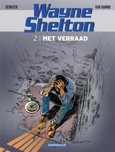 Wayne Shelton 2 - Het verraad