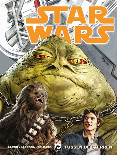 Star Wars (DDB) 16 - Tussen de sterren 2, Softcover (Dark Dragon Books)