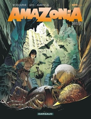 Amazonia 3 - Amazonia 3, Softcover (Dargaud)