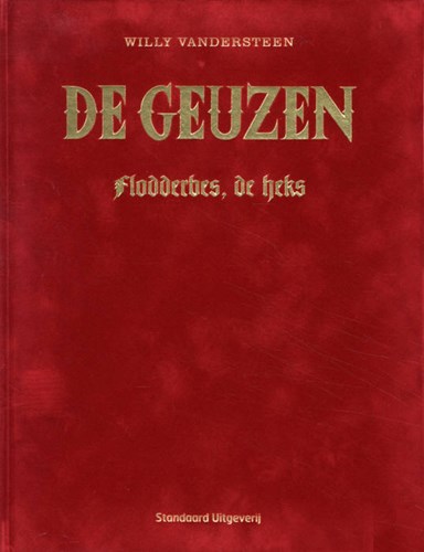 Geuzen, de 3 - Flodderbes, de heks
