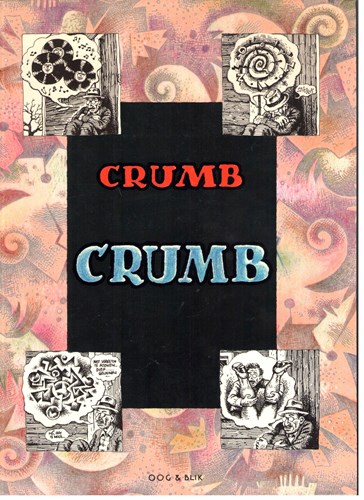 Robert Crumb  - Crumb - 1, Softcover (Oog & Blik)