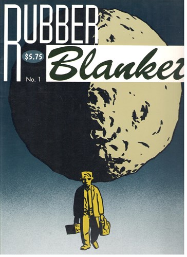 Rubber Blanket 1 - Rubber Blanket, Softcover (Rubber Blanket press)