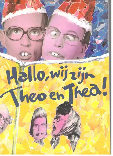 Theo en Thea  - Hallo, wij zijn Theo en Thea, Softcover, Eerste druk (1986) (Harmonie, de)