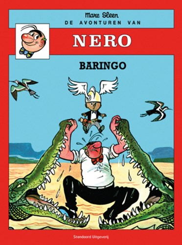 Nero 13 - Baringo, Hardcover, Nero - Klein formaat HC [2008-2012] (Standaard Uitgeverij)