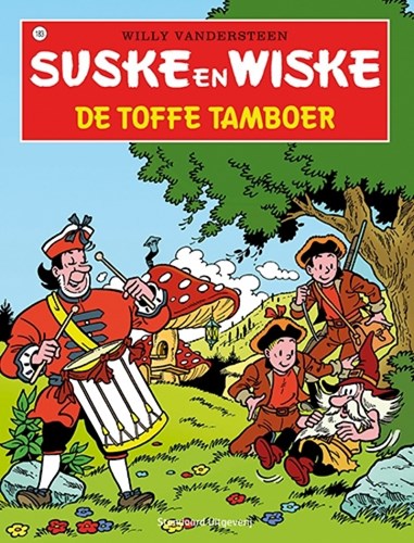 Suske en Wiske 183 - De toffe tamboer