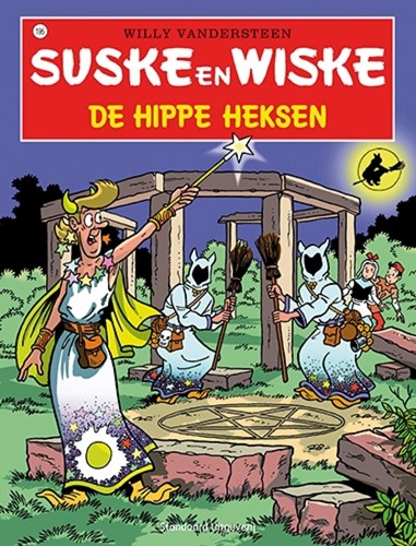 Suske en Wiske 195 - De hippe heksen