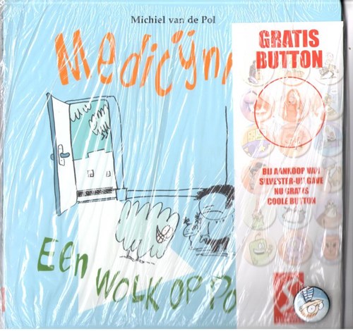 Medicijnman  - Medicijnman: Een wolk op pootjes, Softcover (Silvester Strips)