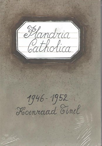Koenraad Tinel - Collectie  - Flandria Catholica  - 1946-1952, Softcover (Peeters Publishers)