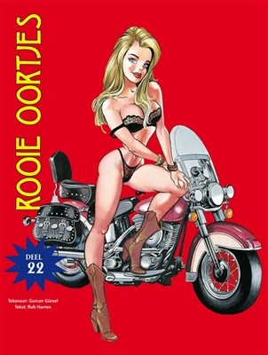 Rooie Oortjes 22 - Rooie oortjes deel 22