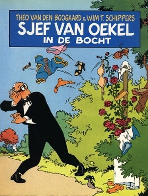 Sjef van Oekel  - Sjef van Oekel in de bocht