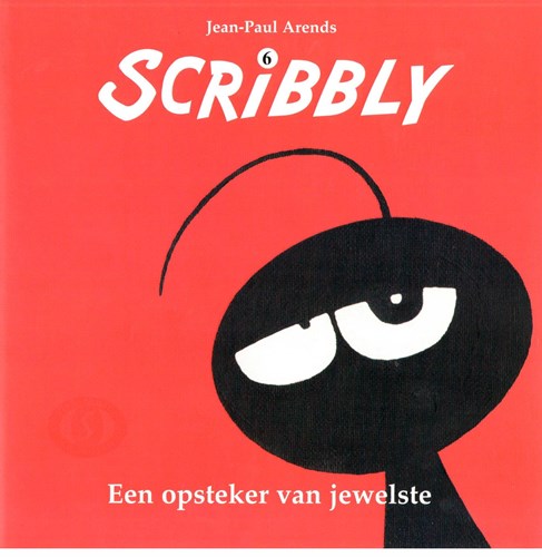 Scribbly 6 - Een opsteker van jezelfste, Softcover (Silvester Strips)