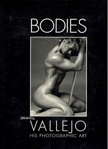 Boris Vallejo - Collectie  - Bodies - His Photographic art, Hardcover (Paper Tiger)