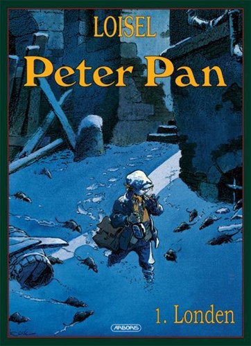 Peter Pan 1 - Londen