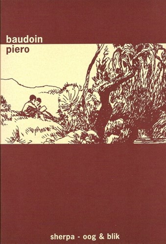 Edmond Baudoin  - Piero