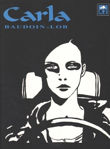 Edmond Baudoin - Collectie  - Carla, Sc+Gesigneerd (Sherpa)