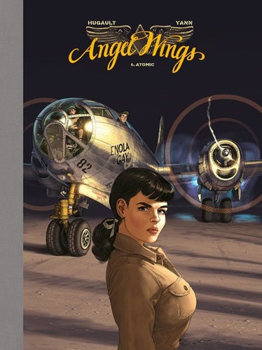 Angel Wings 6 - Atomic, Collectors Edition (Silvester Strips)