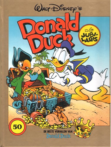 Donald Duck - De beste verhalen 50 - Donald Duck als jubilaris