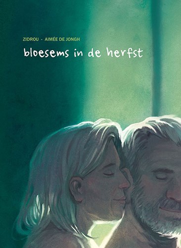 Aimée de Jongh  - Bloesems in de herfst, Hardcover (Blloan)