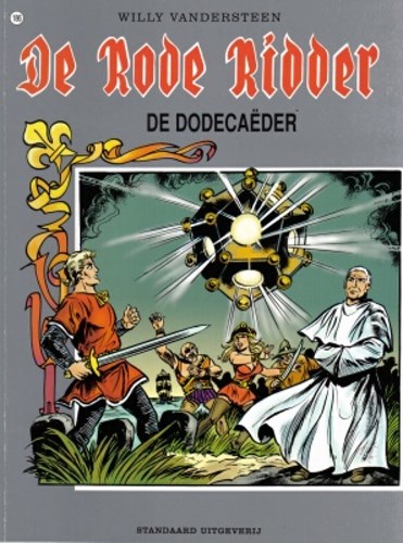 Rode Ridder, de 188 - Het putmonster, Softcover, Eerste druk (2001), Rode Ridder, de - Gekleurde reeks (Standaard Uitgeverij)