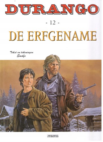 Durango 12 - De erfgename