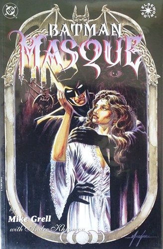 Batman - One-Shots & Mini-Series  - Masque, Softcover (DC Comics)