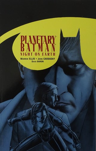 Planetary/Batman  - Night on Earth, Softcover (DC Comics)