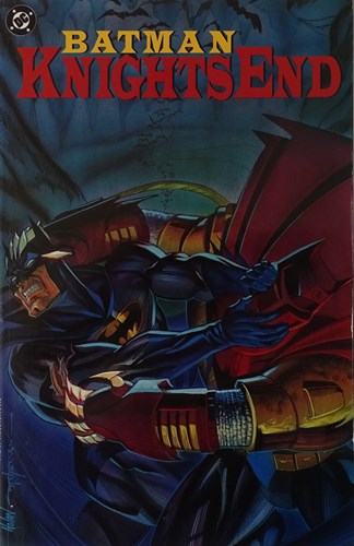 Batman (1940-2011)  - Knights end, Softcover (DC Comics)