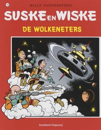 Suske en Wiske 109 - De wolkeneters