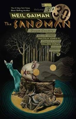 Sandman, the 3 - Dream Country