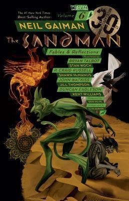 Sandman, the 6 - Fables & Reflections