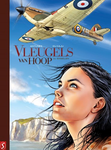 Vleugels van hoop 1 - Engelen, Collectors Edition (Silvester Strips)