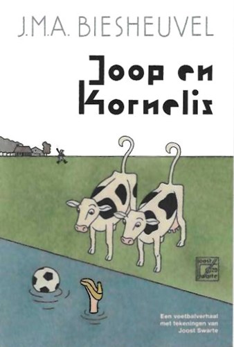 Joost Swarte - Collectie  - Joop en Kornelis, Leporello (Van Oorschot)