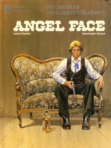 Blueberry 17 - Angel Face, Hardcover, Blueberry - Hardcover (Dargaud)